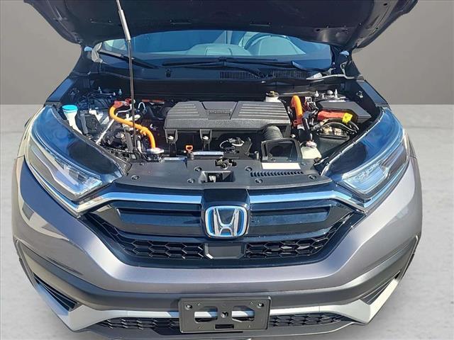 used 2022 Honda CR-V Hybrid car, priced at $29,995