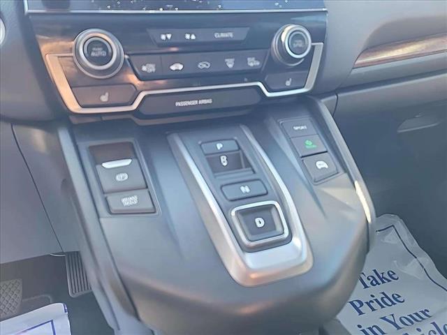 used 2022 Honda CR-V Hybrid car, priced at $29,995