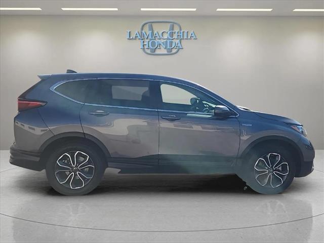 used 2022 Honda CR-V Hybrid car, priced at $29,995