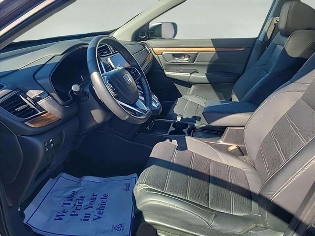 used 2022 Honda CR-V Hybrid car, priced at $29,995