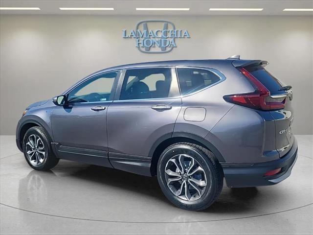 used 2022 Honda CR-V Hybrid car, priced at $29,995