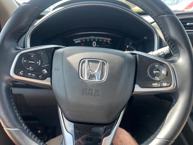 used 2018 Honda CR-V car, priced at $21,995