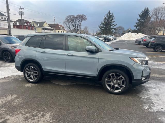 used 2022 Honda Passport car, priced at $31,995