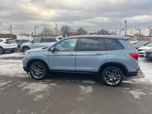 used 2022 Honda Passport car, priced at $31,995