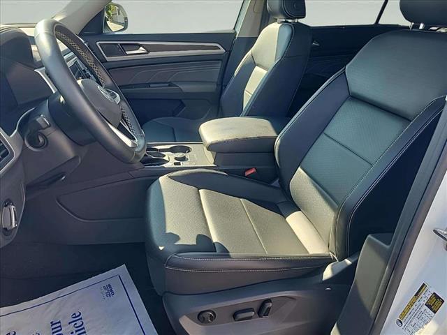 used 2022 Volkswagen Atlas car, priced at $25,995