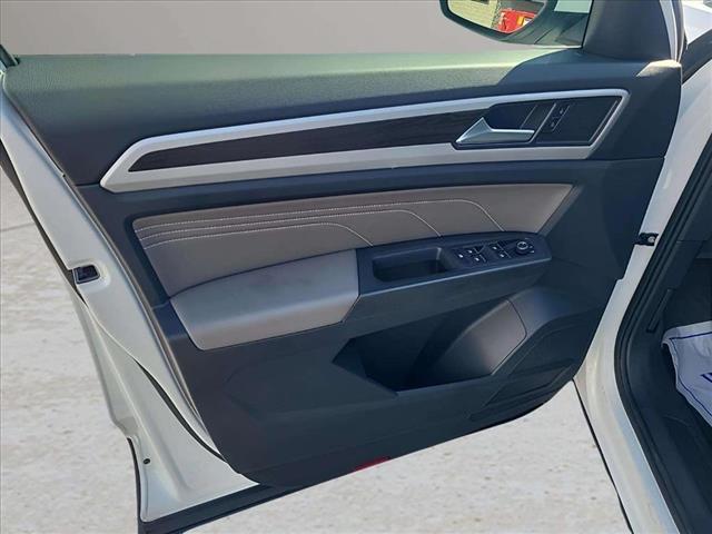 used 2022 Volkswagen Atlas car, priced at $25,995