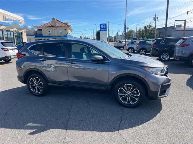 used 2022 Honda CR-V car, priced at $27,495