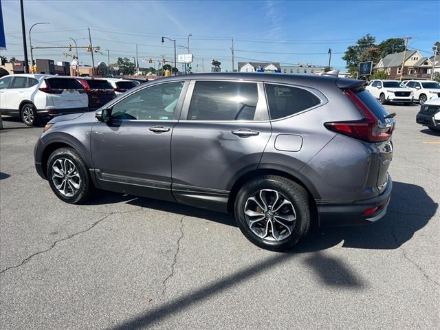 used 2022 Honda CR-V car, priced at $27,495