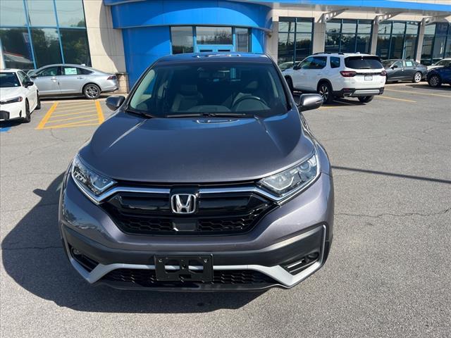 used 2022 Honda CR-V car, priced at $27,495