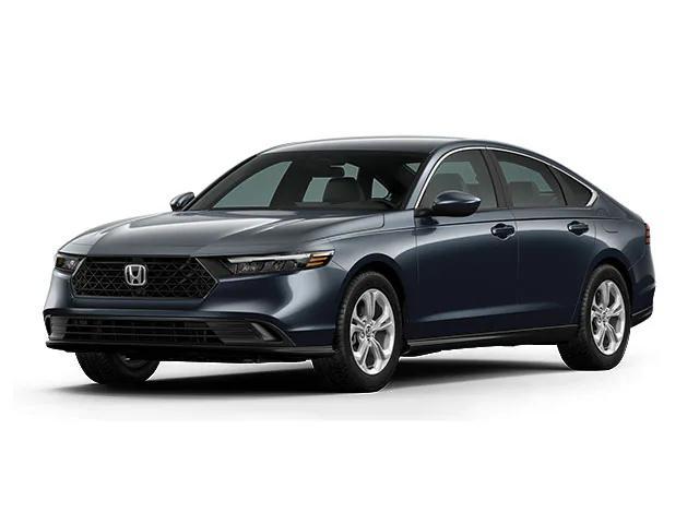 new 2024 Honda Accord car, priced at $28,990