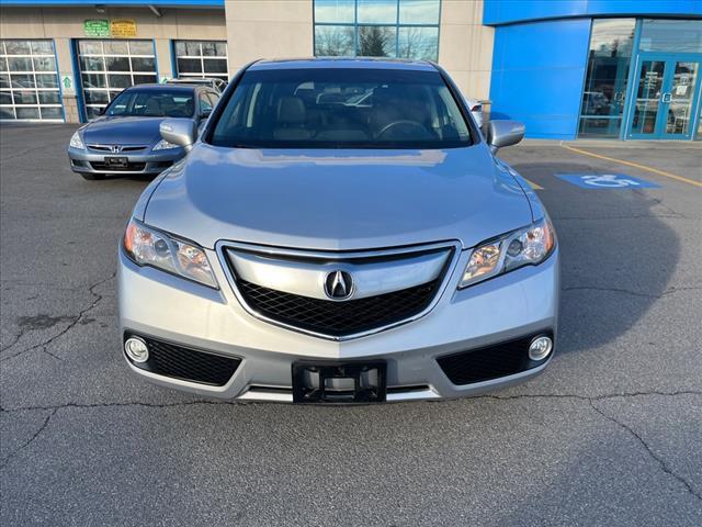 used 2014 Acura RDX car, priced at $13,495