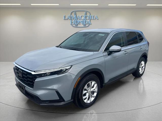 used 2025 Honda CR-V car, priced at $31,995