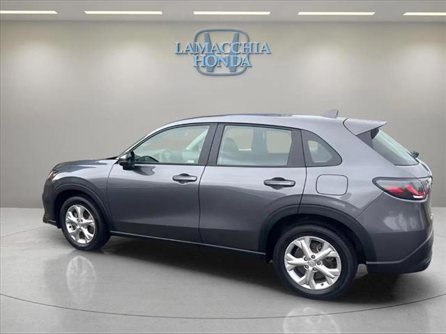 used 2023 Honda HR-V car, priced at $26,995