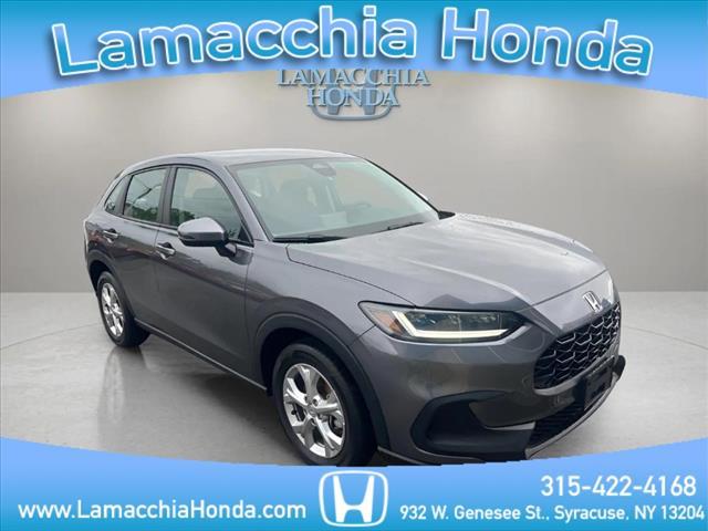 used 2023 Honda HR-V car, priced at $26,995