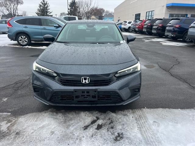 used 2022 Honda Civic car, priced at $21,995