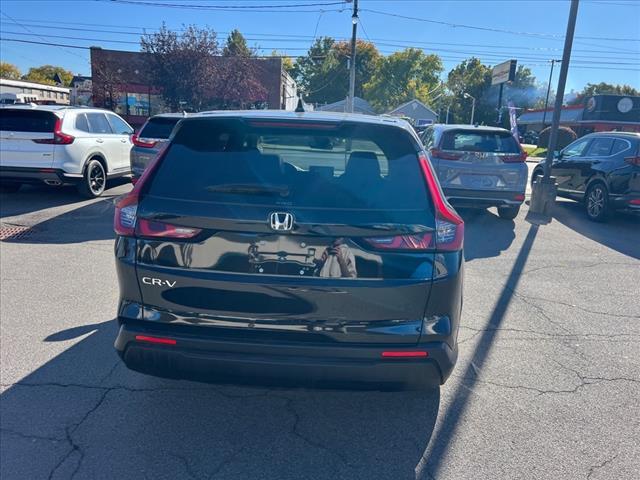 used 2023 Honda CR-V car, priced at $29,995