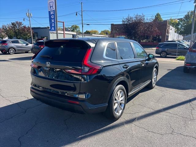 used 2023 Honda CR-V car, priced at $29,995