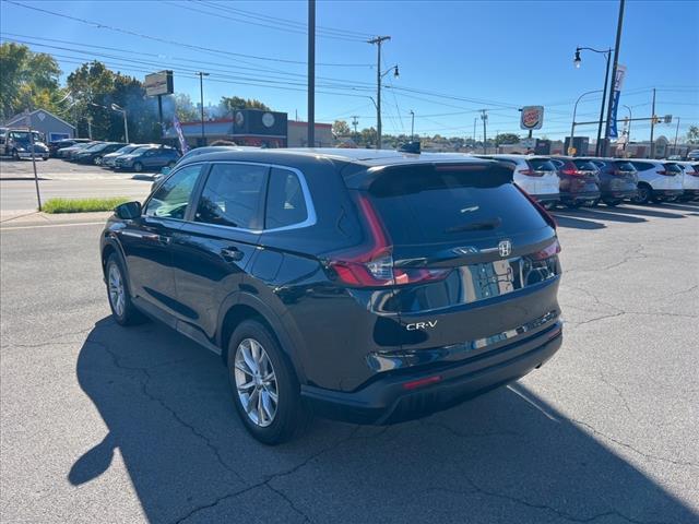 used 2023 Honda CR-V car, priced at $29,995