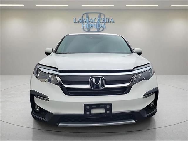 used 2022 Honda Pilot car, priced at $32,995
