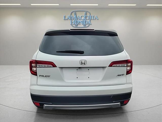 used 2022 Honda Pilot car, priced at $32,995