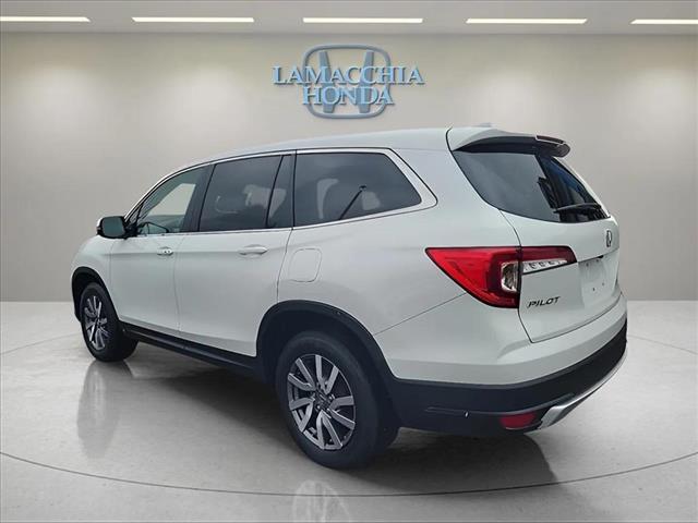 used 2022 Honda Pilot car, priced at $32,995