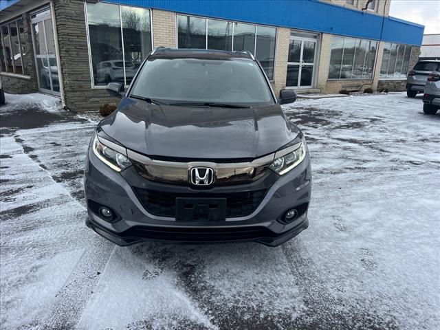 used 2022 Honda HR-V car, priced at $21,995