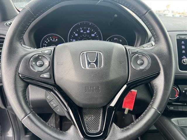 used 2022 Honda HR-V car, priced at $21,995