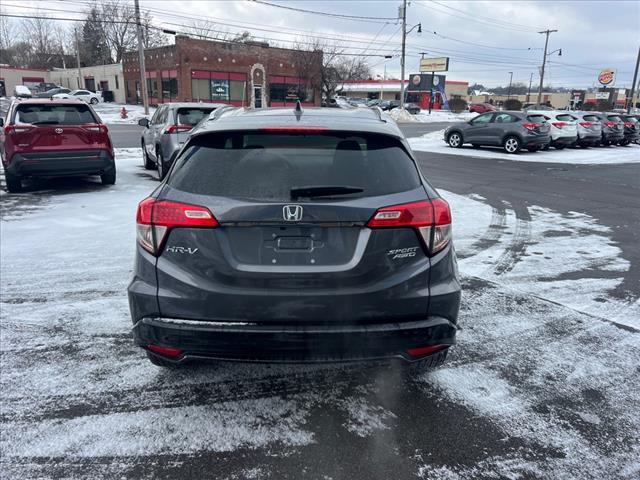 used 2022 Honda HR-V car, priced at $21,995