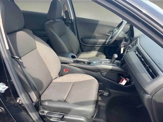 used 2022 Honda HR-V car, priced at $22,495