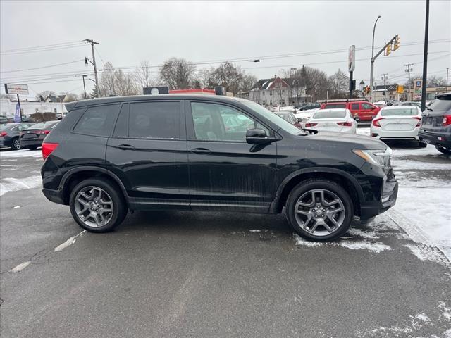 used 2022 Honda Passport car, priced at $31,495