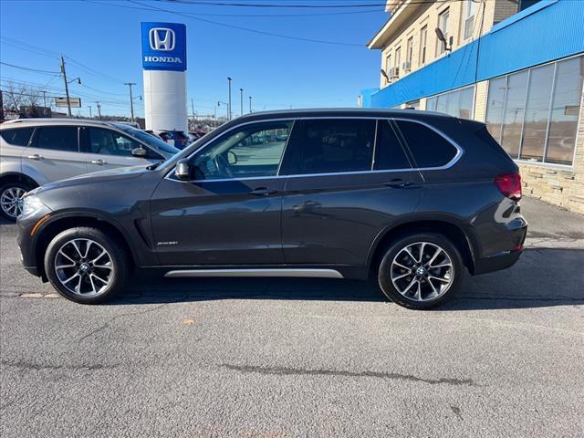 used 2017 BMW X5 car, priced at $16,995