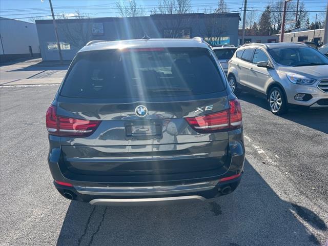 used 2017 BMW X5 car, priced at $16,995