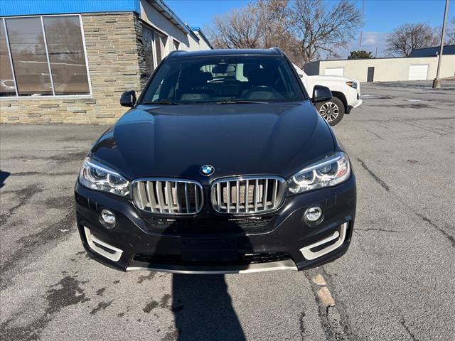 used 2017 BMW X5 car, priced at $16,995