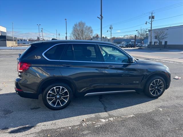 used 2017 BMW X5 car, priced at $16,995