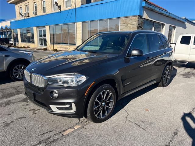 used 2017 BMW X5 car, priced at $16,995