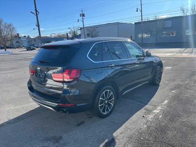 used 2017 BMW X5 car, priced at $16,995