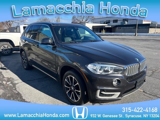 used 2017 BMW X5 car, priced at $16,995