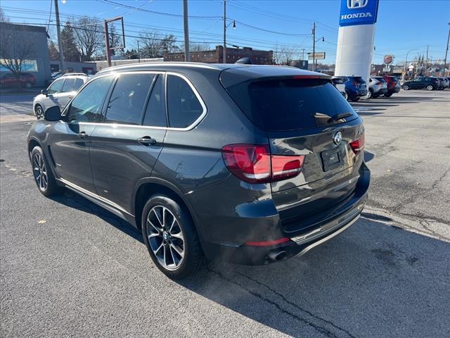 used 2017 BMW X5 car, priced at $16,995