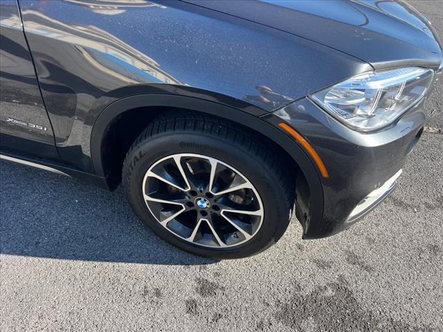 used 2017 BMW X5 car, priced at $16,995