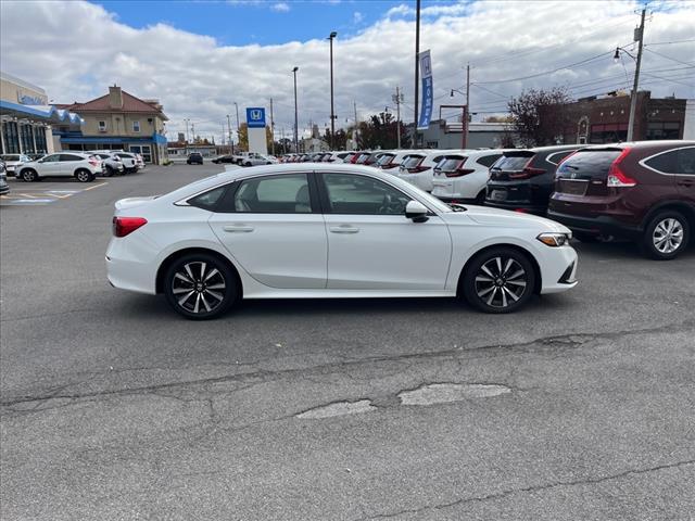 used 2022 Honda Civic car, priced at $23,995