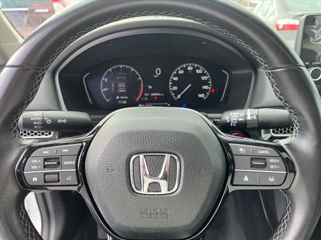 used 2022 Honda Civic car, priced at $23,995