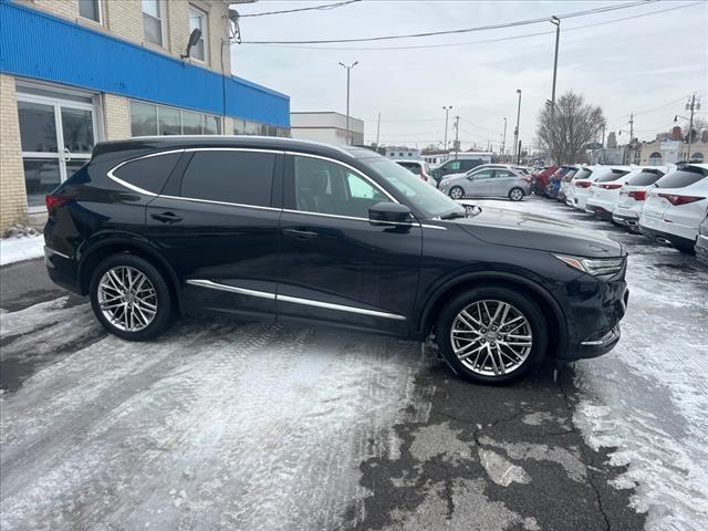 used 2022 Acura MDX car, priced at $39,995