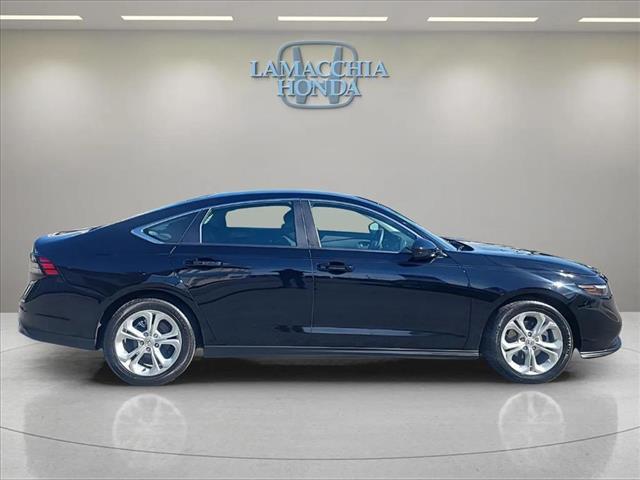 used 2024 Honda Accord car, priced at $23,995