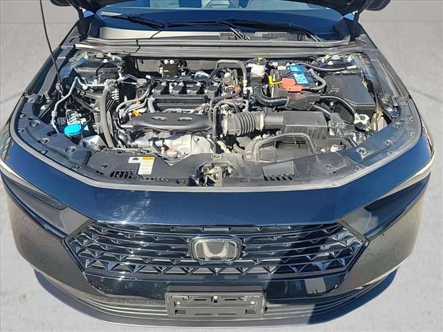 used 2024 Honda Accord car, priced at $23,995