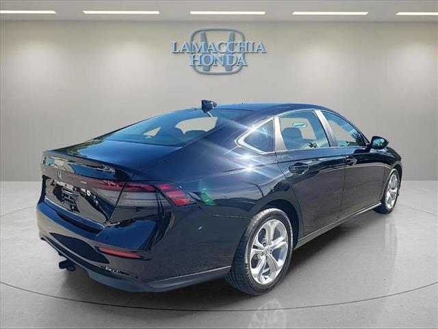 used 2024 Honda Accord car, priced at $23,995