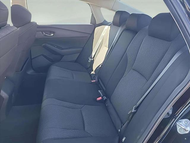 used 2024 Honda Accord car, priced at $23,995