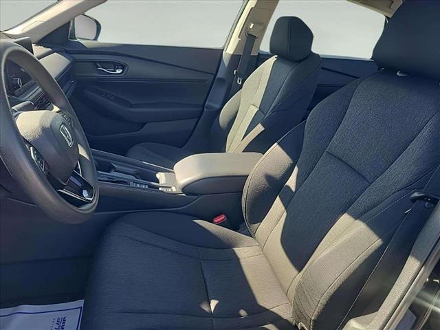 used 2024 Honda Accord car, priced at $23,995
