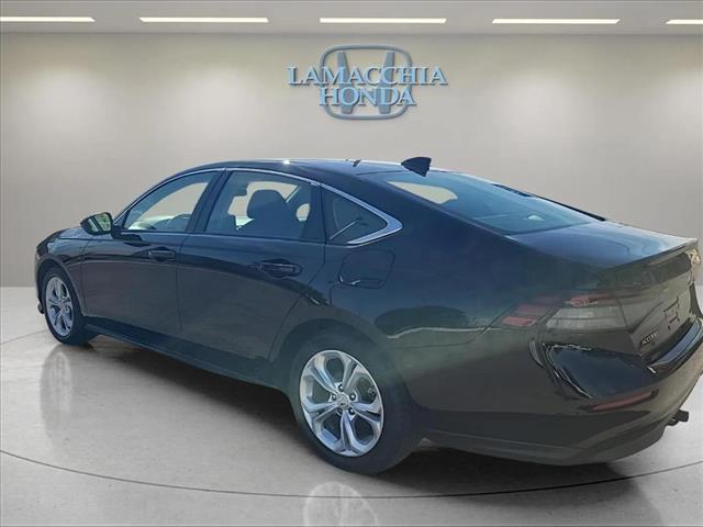 used 2024 Honda Accord car, priced at $23,995