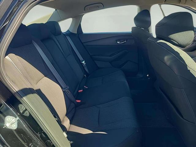used 2024 Honda Accord car, priced at $23,995