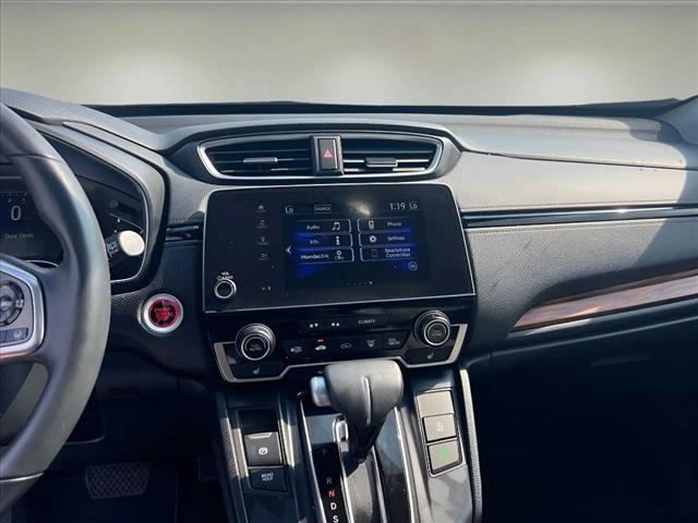 used 2022 Honda CR-V car, priced at $29,995